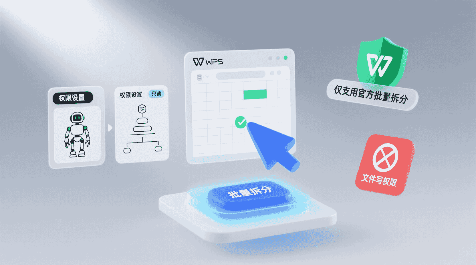 与第三方机器人协同的最小权限原则